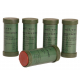 Color camouflage SIDED. Green / ocher