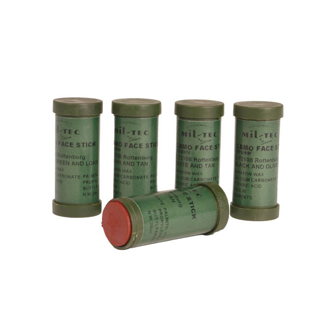Color camouflage SIDED. Green / ocher