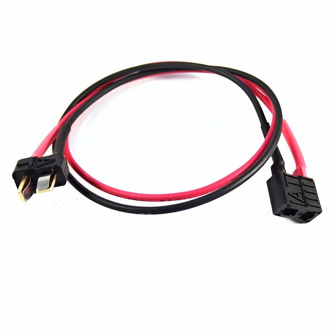 JeffTron prepojka kabeláže do pažby, 34 cm - T-Dean