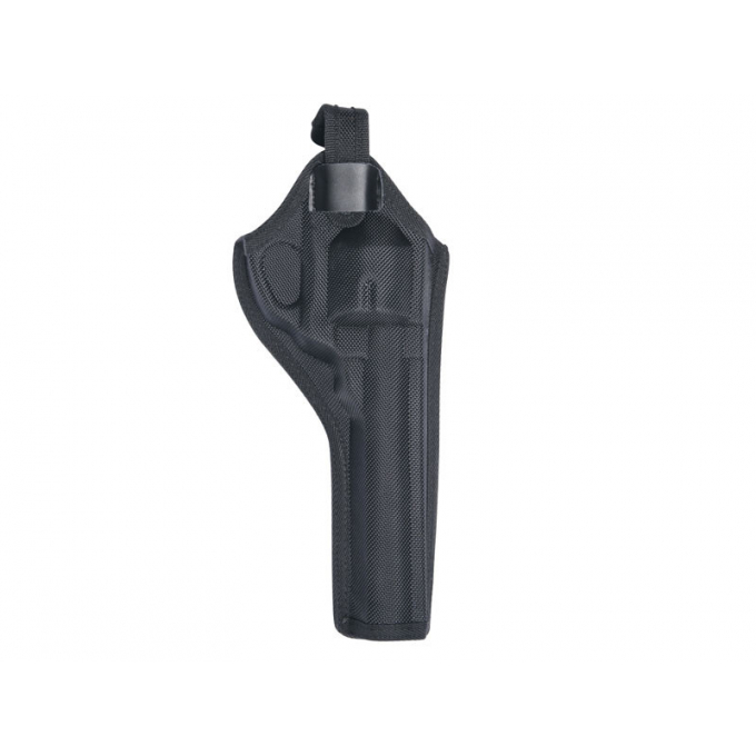 Belt holster for 6"- 8" Revolver, black