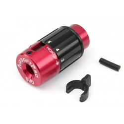 Precizní Hop-Up komora pro SVD manuál - Gen.2