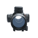 30mm Dot sight, red/green, w. mount