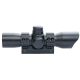 30mm Dot sight, red/green, w. mount
