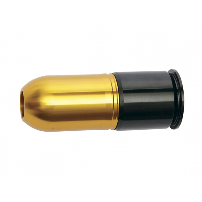 Large 90 rd. 40mm Airsoft grenade