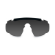 SABER ADVANCED SMOKE GREY LENS