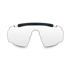 Náhradní zorníky Clear pro brýle SABER ADVANCED