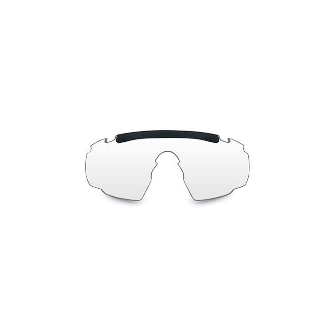 Náhradní zorníky Clear pro brýle SABER ADVANCED