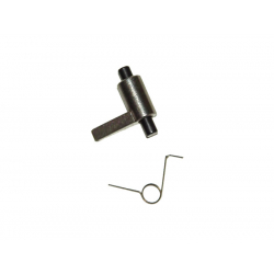Anti-Reverse Latch