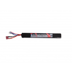 Baterie ASG 11,1V / 1500mAh 20C Li-Pol jednodílná