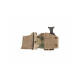 Universal Pistol Holster UPH, Multicam, left side