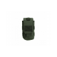 Individual First Aid Pouch IFAK, green