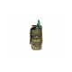 Individual First Aid Pouch IFAK, Multicam