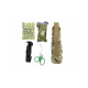 IFAK/MEDIC pouzdro na lékárničku, Multicam