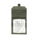 Forward Opening Admin Pouch FOA, green