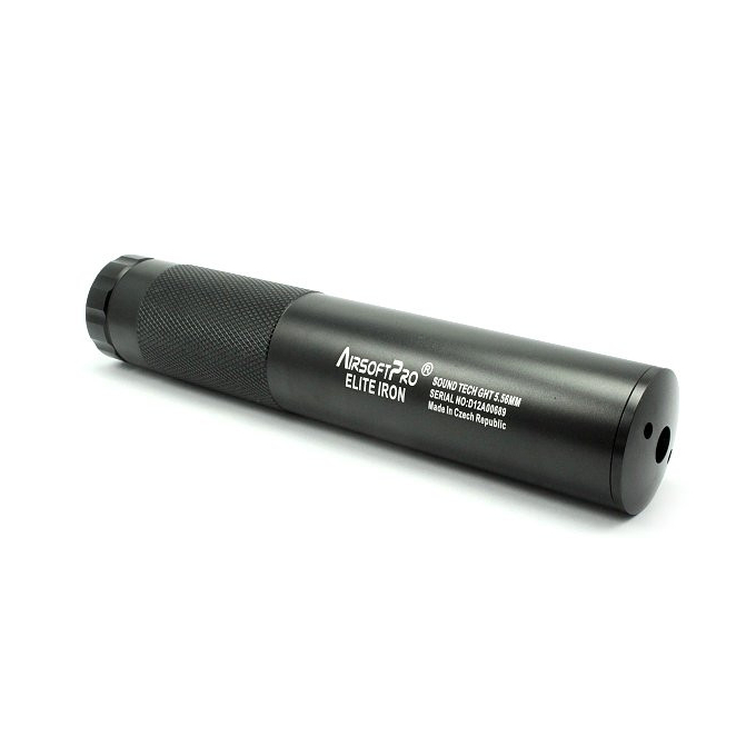 Suppressor (silencer) A.E.I. 210 x 40mm