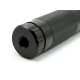 Suppressor (silencer) A.E.I. 210 x 40mm