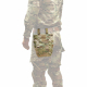 Large Roll Up Dump Pouch, multicam, GEN 2