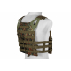 JPC plate carrier 600D vest (Flecktarn)