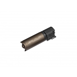 B&T Rotex-V Compact 130mm - rychloupínací tlumič, pískový