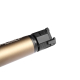 B&T Rotex-V 197mm QD silencer, Black
