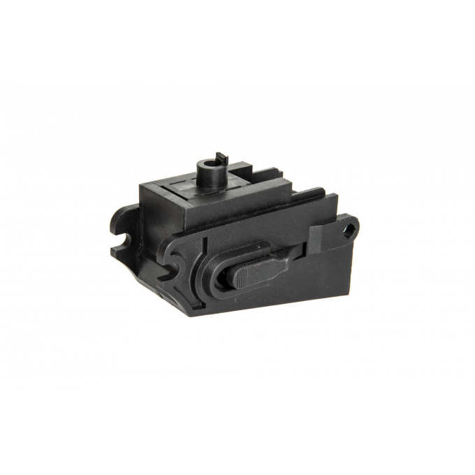 Zásobníková šachta pro G36 na zásobníky typu M4/M16