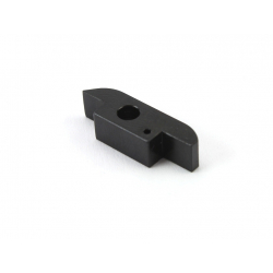 Ocelový záchyt pístu pro AirsoftPro MB06 spoušťový mechanismus