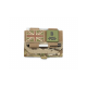 Forward Opening Admin Pouch FOA, Multicam