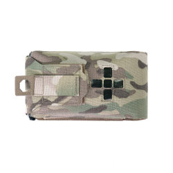 Malá horizontální lékárnička Laser Cut, Warrior, Multicam