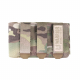 Malá horizontální lékárnička Laser Cut, Warrior, Multicam