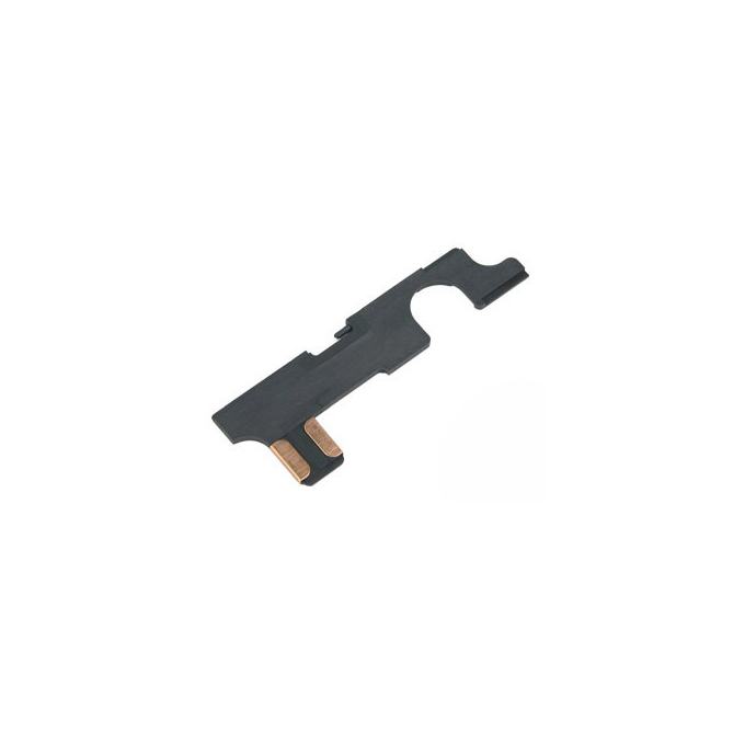 Anti-Heat Selector Plate for M16 Series