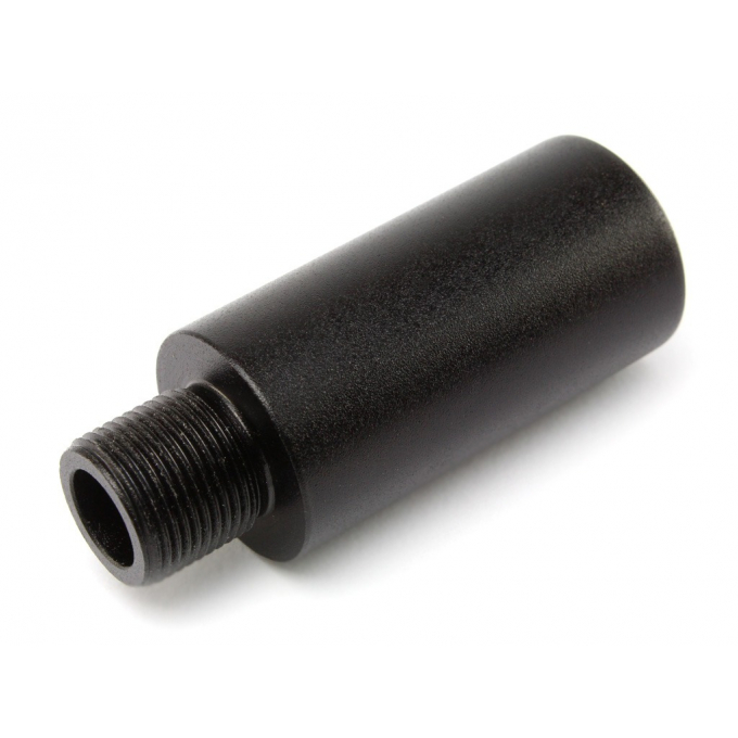 Hliníkový adapter na tlumič pro pušky SVD