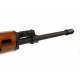 Hliníkový adapter na tlumič pro pušky SVD
