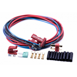 JeffTron MOSFET V2 s kabelážou