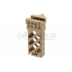 BlackCat Aluminum QD Ultralight Vertical Grip B Model ( D.E. )