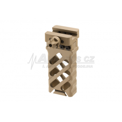 BlackCat Aluminum QD Ultralight Vertical Grip B Model ( D.E. )