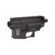 Metal Receiver (MP129B) for M4 Assault Rifle Replicas - SA Logo