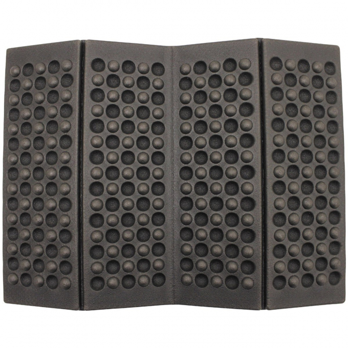 Folding thermomatte 39x30cm BLACK