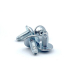 Screw set for AR15 grip AEG - thread-forming type M3,5