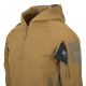 RANGE HOODIE - TopCool - Black