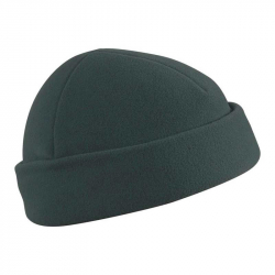 Čepice SUPERFINE fleece - Jungle Green