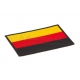 Germany Flag Patch - color, 7,6x5cm