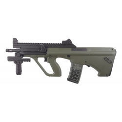 Steyr Aug (SW-020T), krátký, zelený