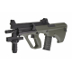 Steyr Aug (SW-020T), krátký, zelený