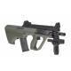 Steyr Aug (SW-020T), krátký, zelený