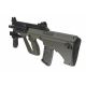 Steyr Aug (SW-020T), krátký, zelený