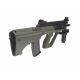 Steyr Aug (SW-020T), krátký, zelený