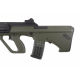 Steyr Aug (SW-020T), krátký, zelený