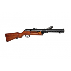 MP18, dřevo, Snow Wolf, SW-021