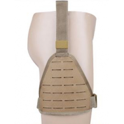WST Laser version tactical leg wrappings - Black