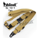 3 point sling  TAN